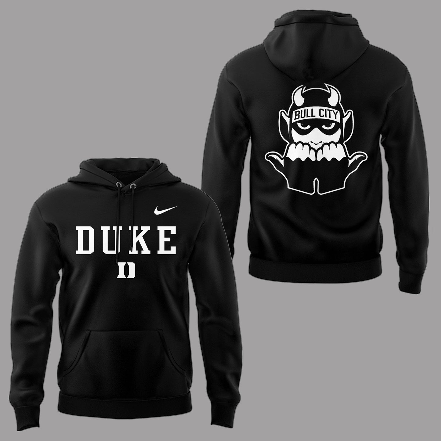 Limited Edition Black Hoodie