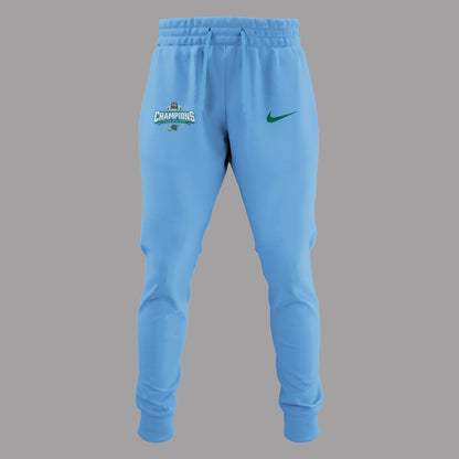 THE TULANE ARE YOUR 2025 AMERICAN FOOTBALL CHAMPIONS🌊🏆