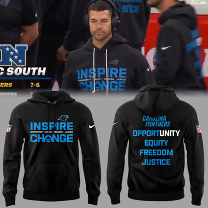 Limited Edition Inspire Change Hoodie