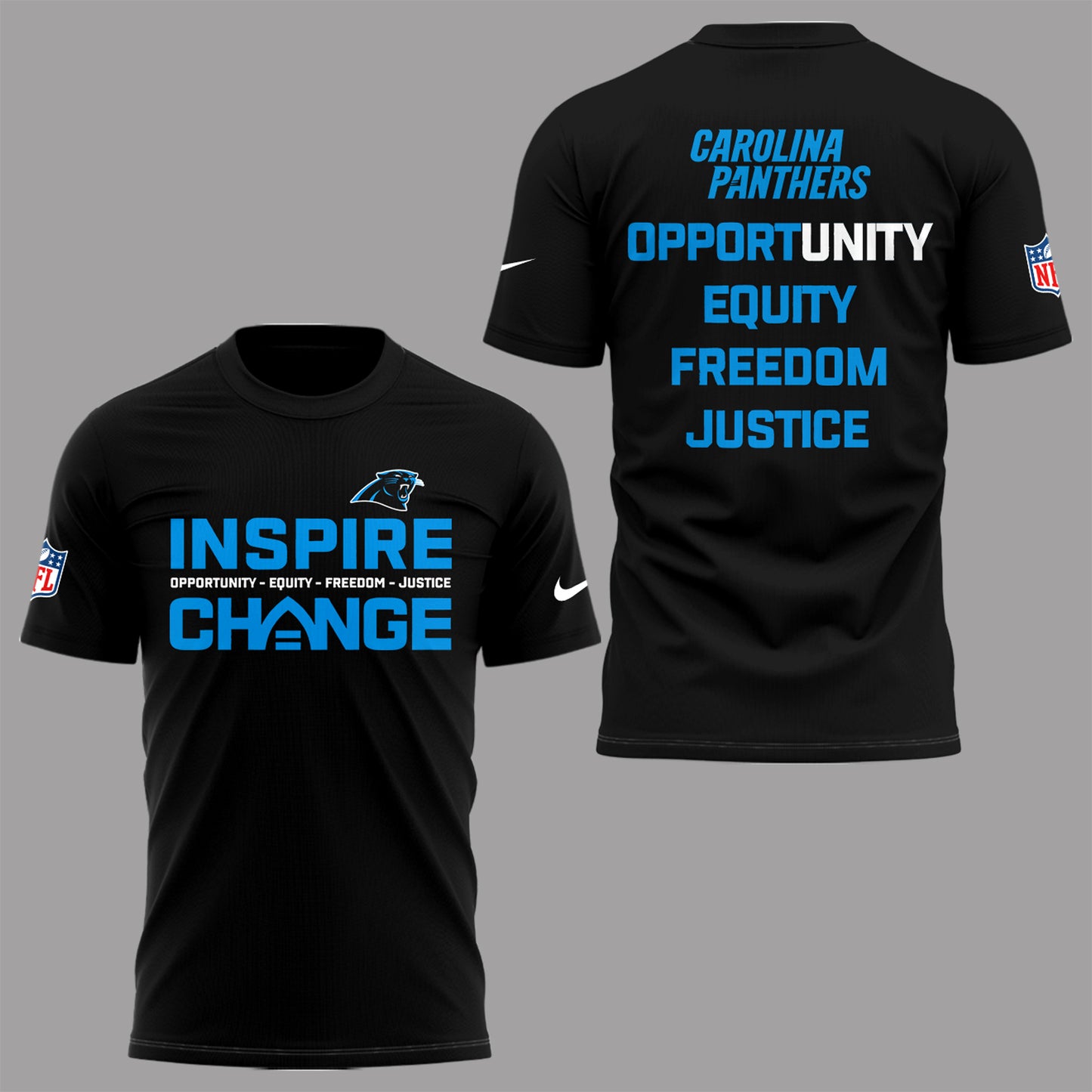 Limited Edition Inspire Change Shirt