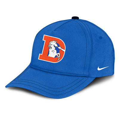 Denver Broncos NFL 2024 Throwback 1977 - Limited Baseball Jakcet-PU080524303