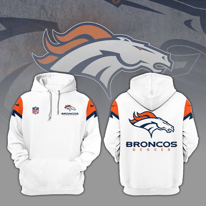Broncos 2024 Summit White Limited Hoodie-PU073024306