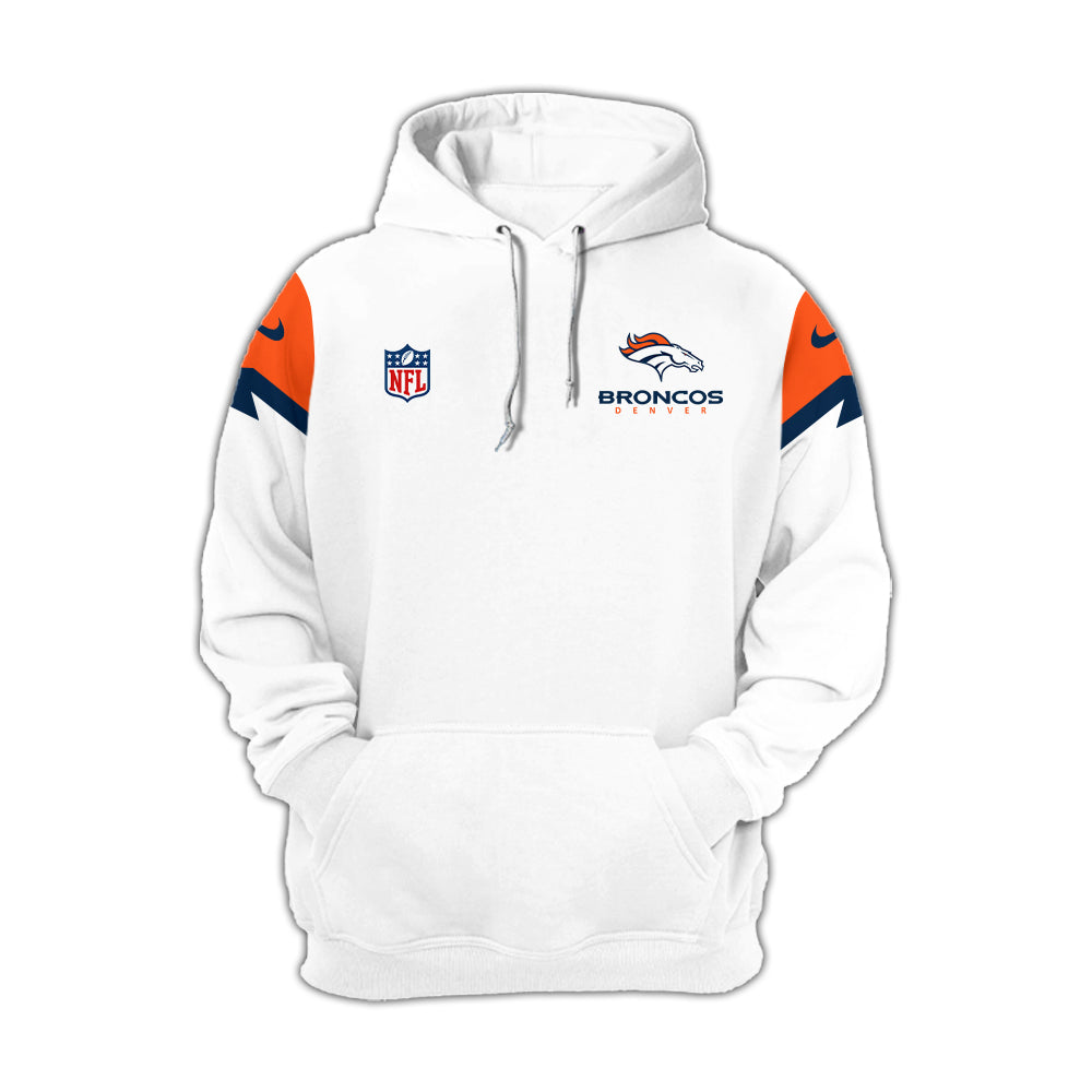 Broncos 2024 Summit White Limited Hoodie-PU073024306