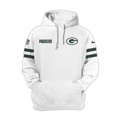 Green Bay Packers Winter Warning “Frozen Tundra” Limited Hoodie