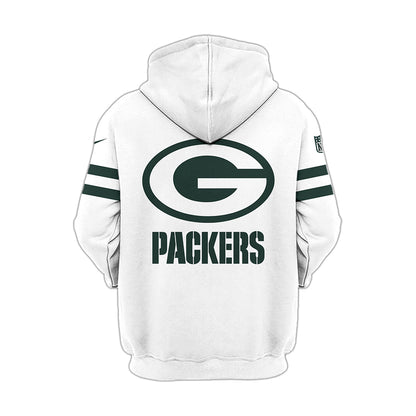 Green Bay Packers Winter Warning “Frozen Tundra” Limited Hoodie