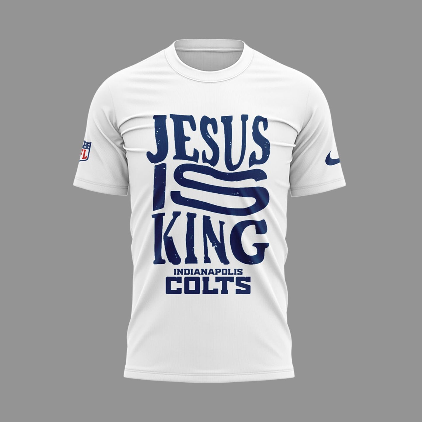 Limited Edition Indianapolis Colts Shirt-PU1026241030