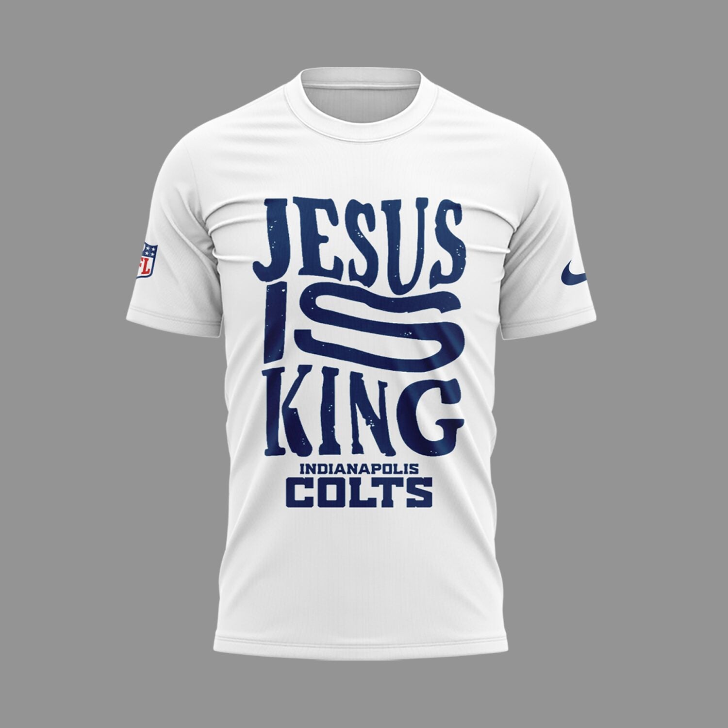 Limited Edition Indianapolis Colts Shirt-PU1026241030