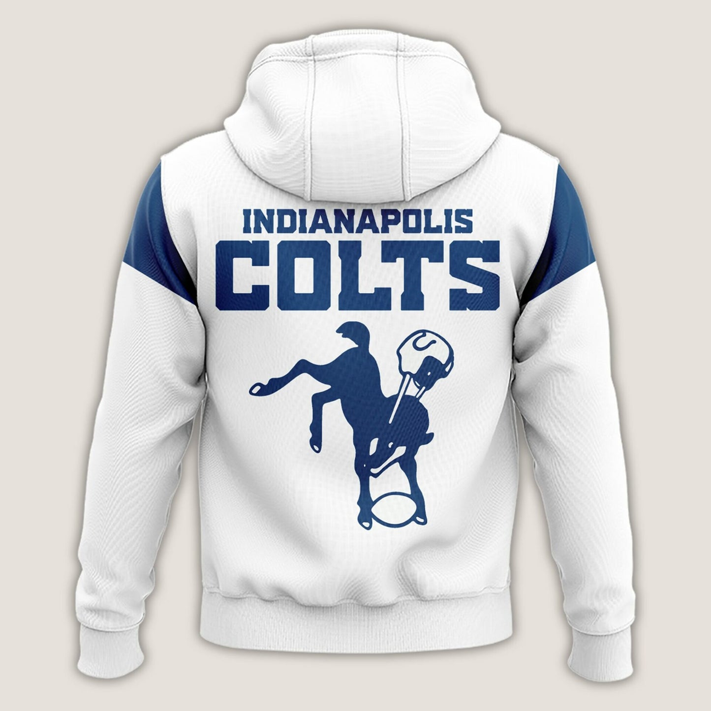 Indianapolis Colts Limited Hoodie-PU1026241035
