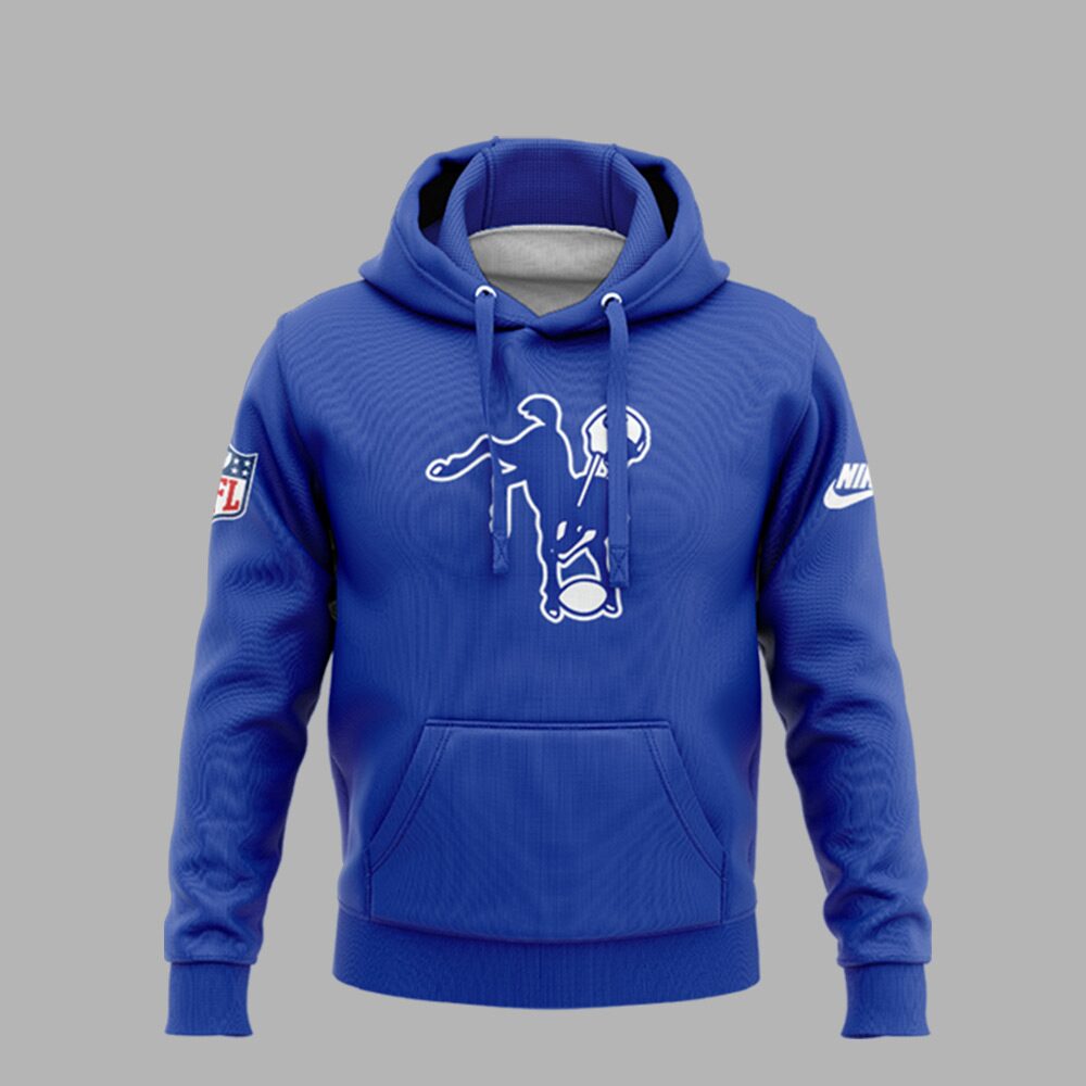 Indianapolis Colts Limited Hoodie-PU1026241037