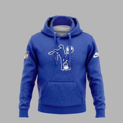Indianapolis Colts Limited Hoodie-PU1026241037