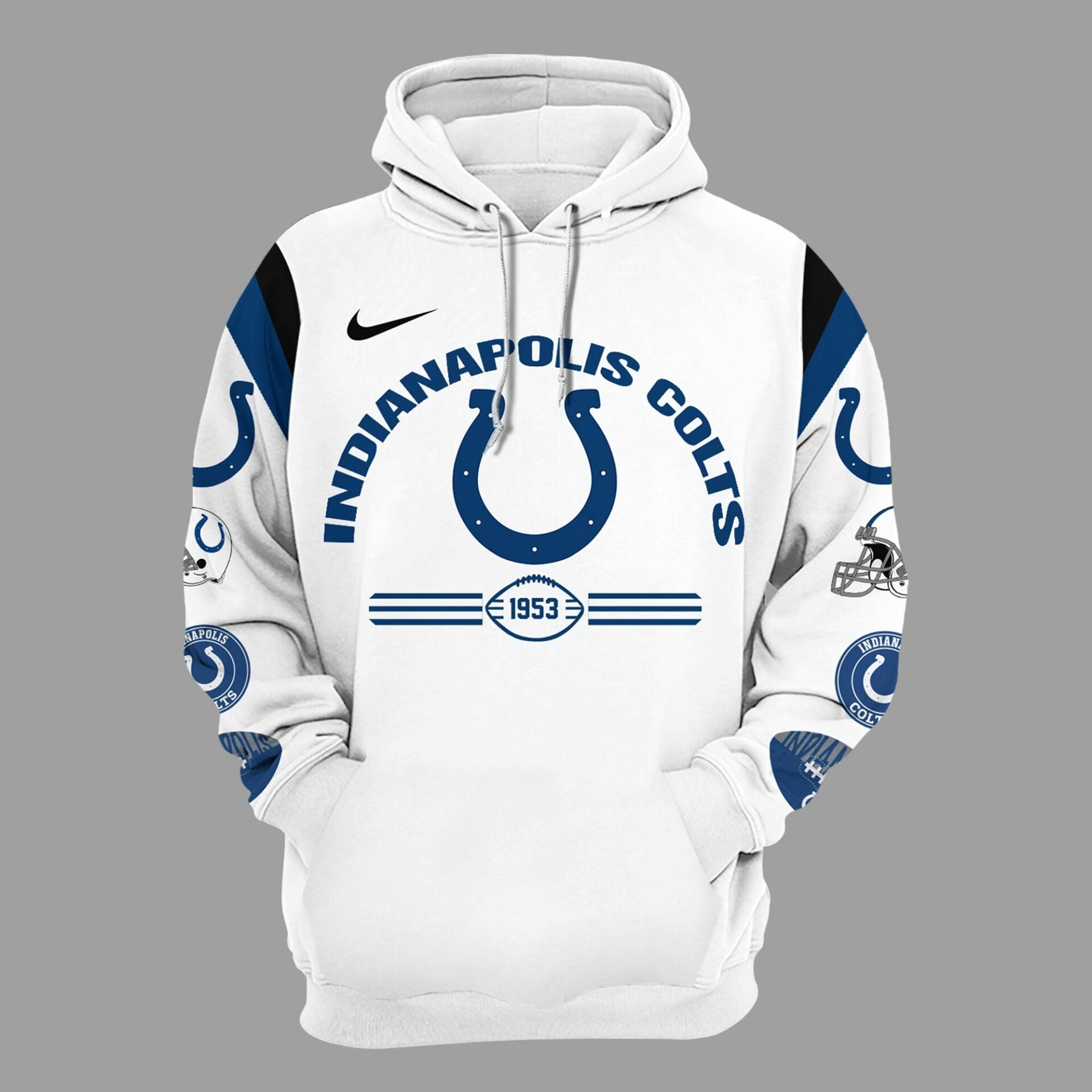 Indianapolis Colts Limited Hoodie-PU1026241039