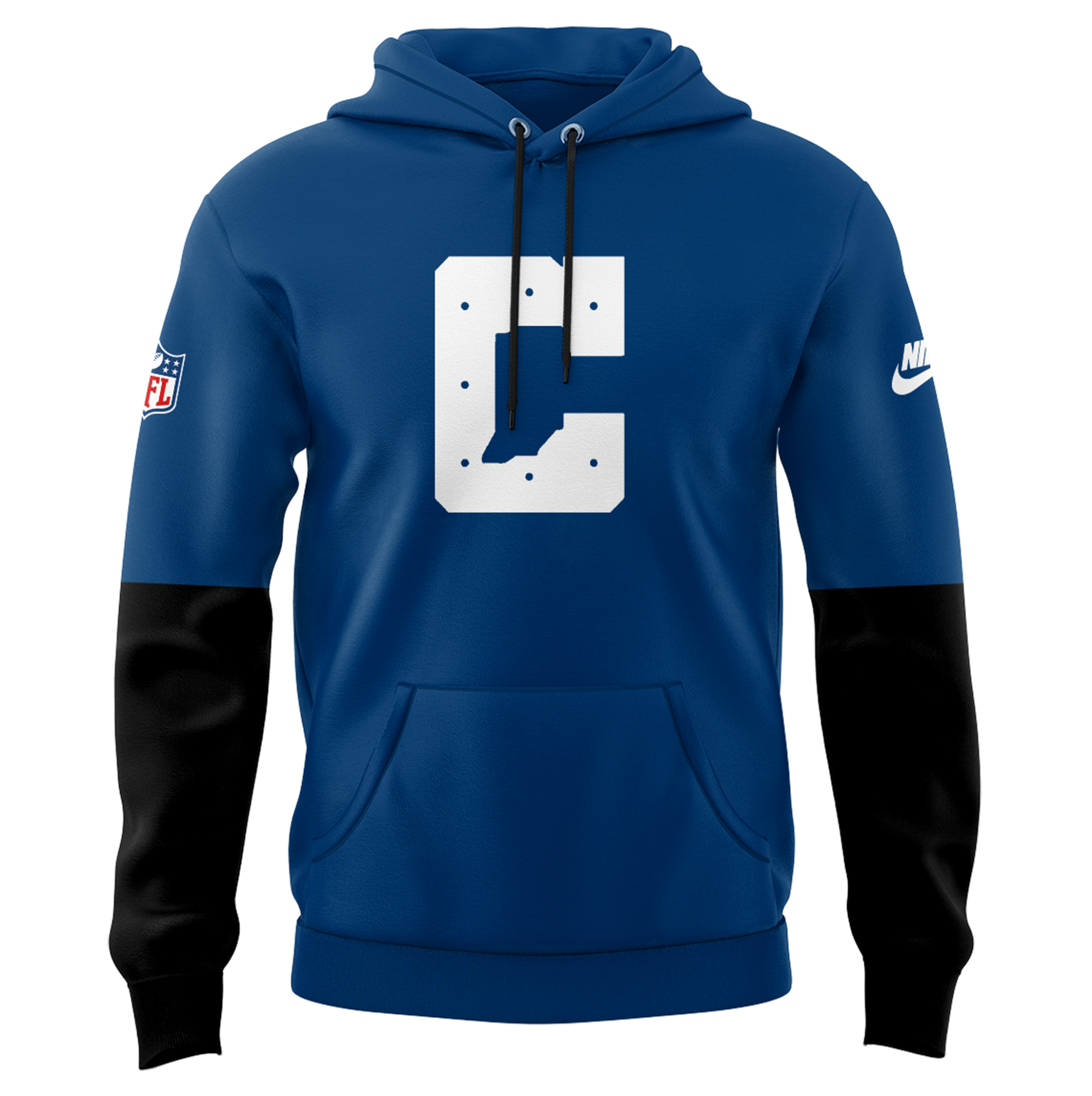 Indianapolis Colts Limited Hoodie-PU1125242301
