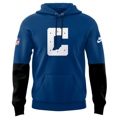 Indianapolis Colts Limited Hoodie-PU1125242301