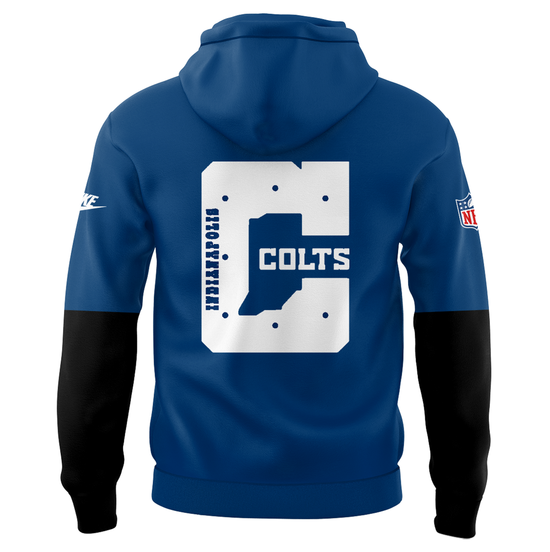 Indianapolis Colts Limited Hoodie-PU1125242301