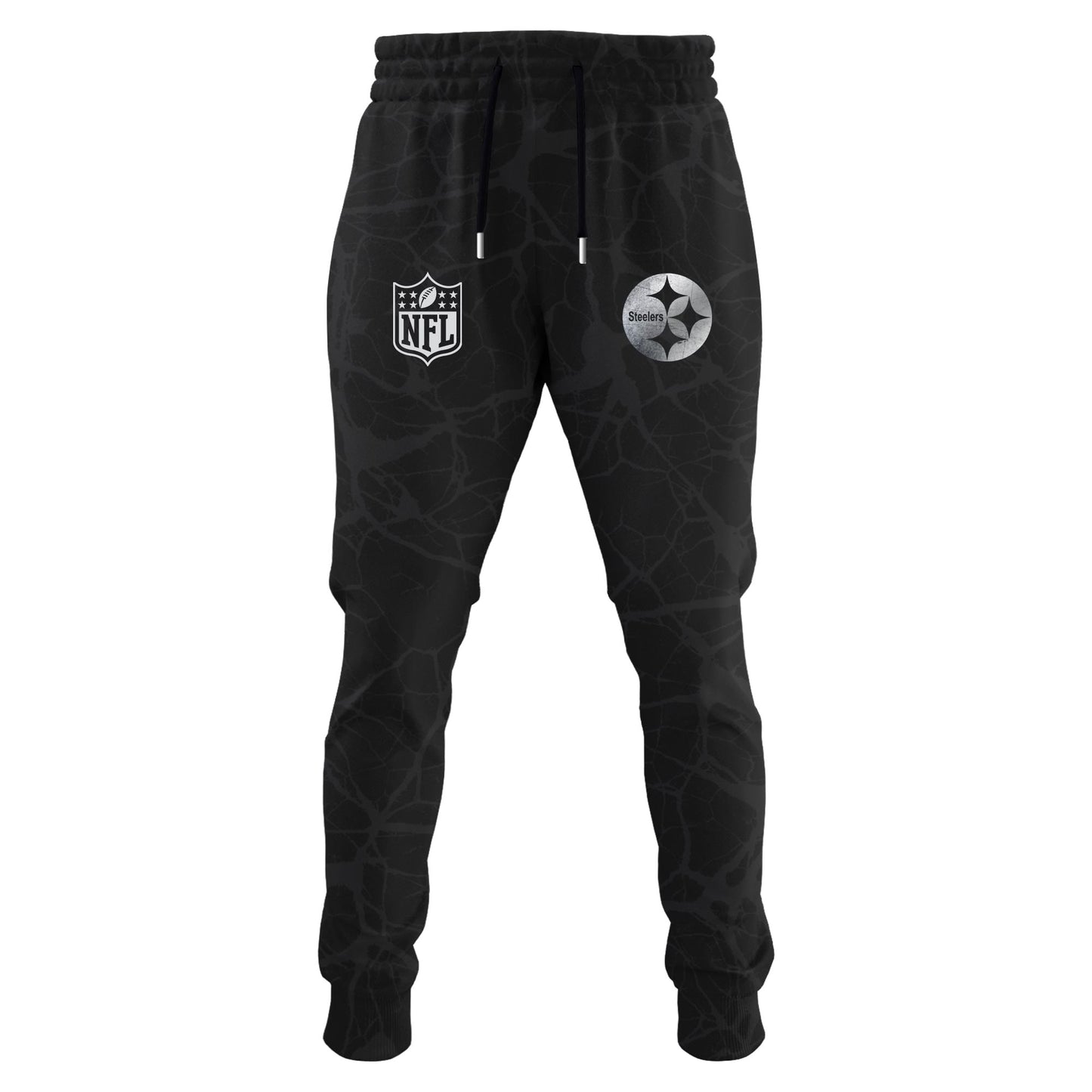 Steelers x Venom Darkness Hoodie