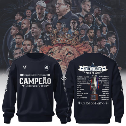 ACREDITAMOS SWEATSHIRT