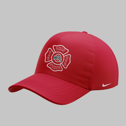 Ohio State x Firefighter Appreciation Day 2025 Shirt