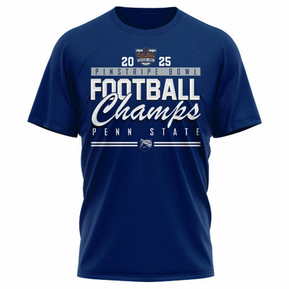 Penn State – Pinstripe Bowl Champions 2025