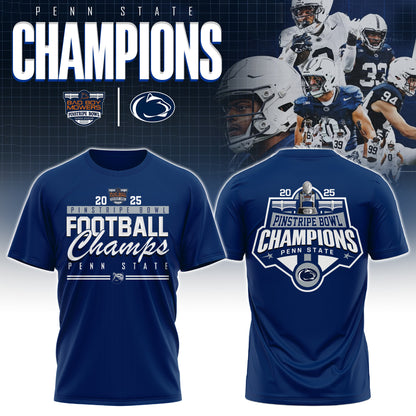 Penn State – Pinstripe Bowl Champions 2025