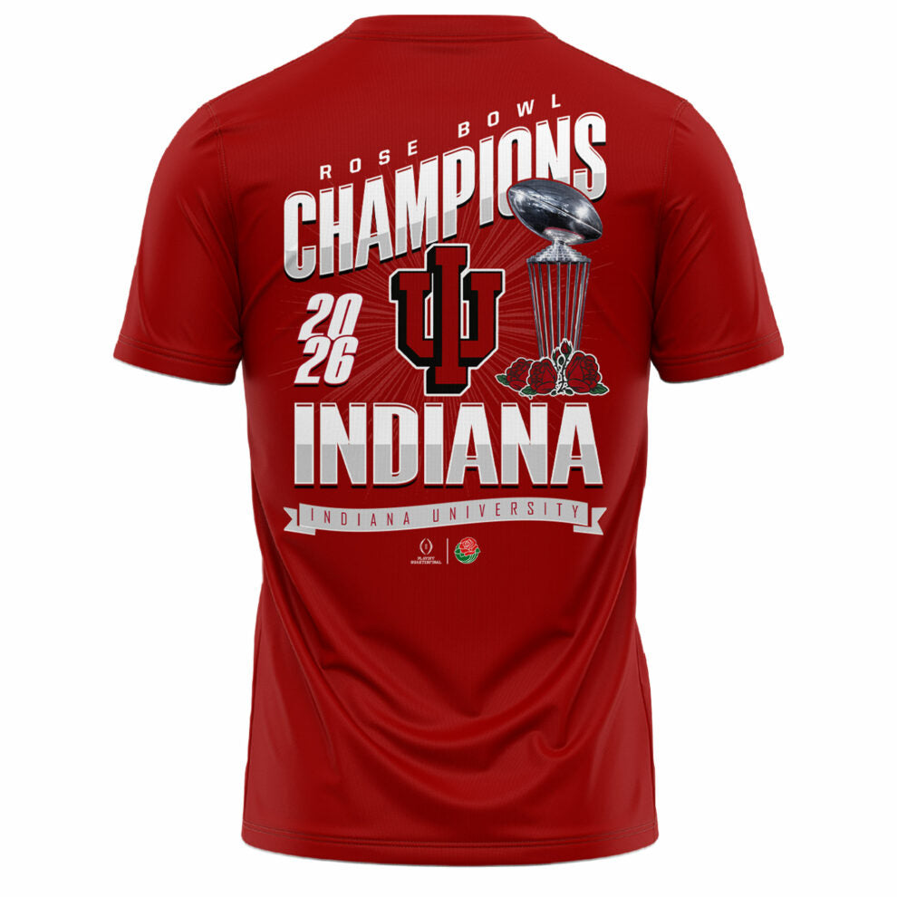 Indiana Hoosiers – Rose Bowl Champions