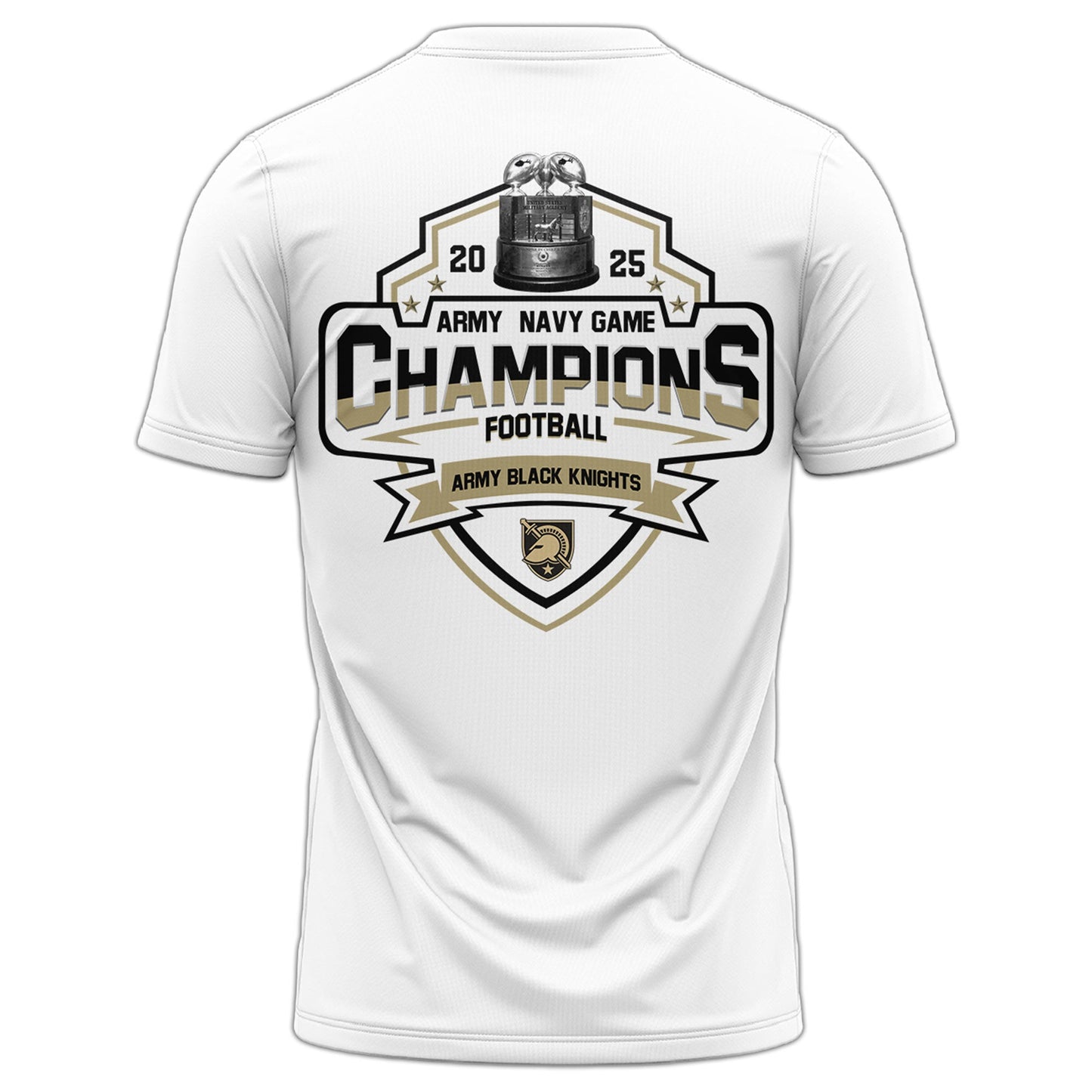 Army Champion White T-Shirt + Unisex Limited Style