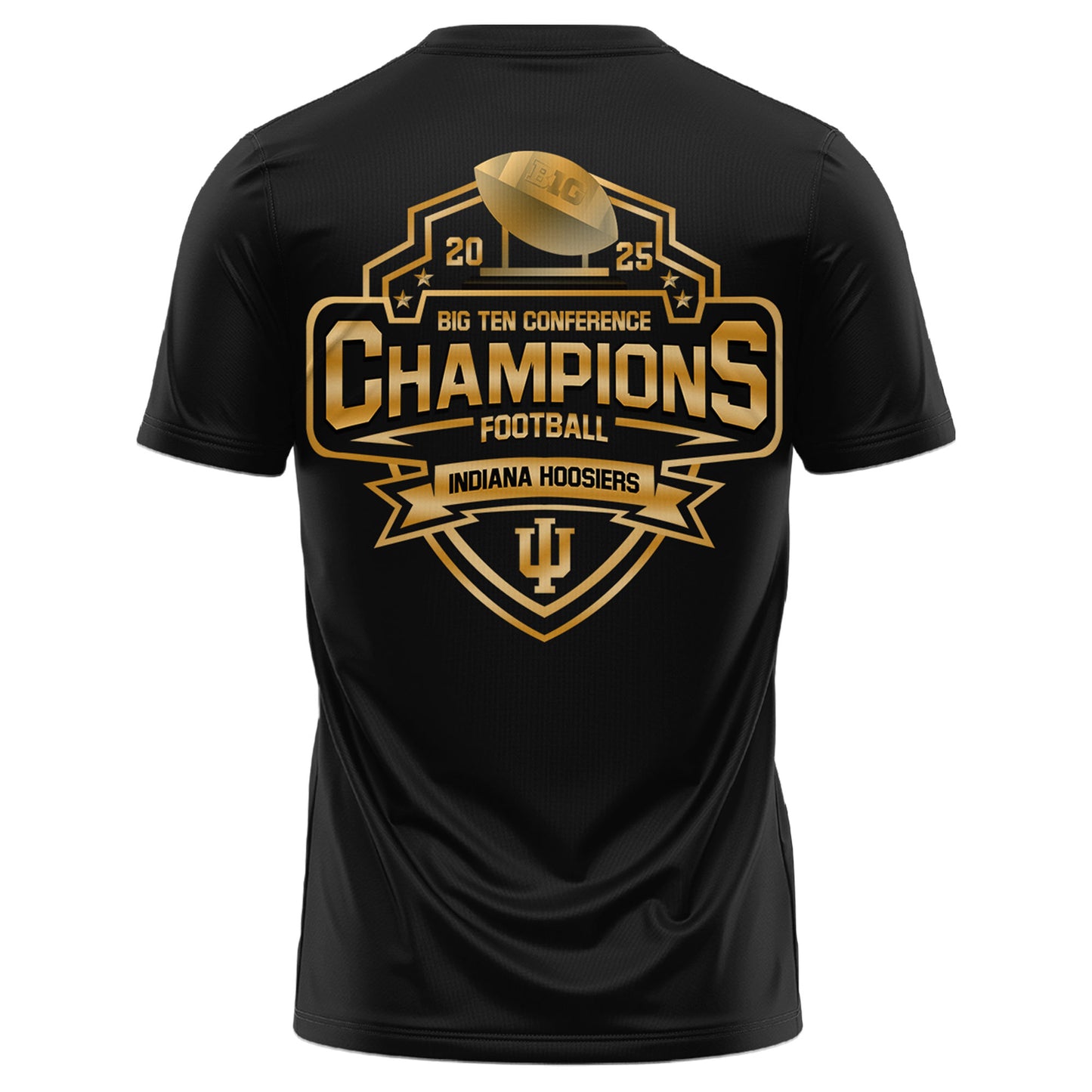 Indiana Hoosiers Champions T-shirt Ver 2