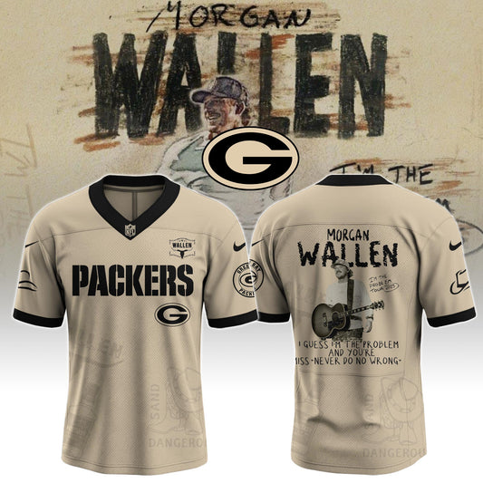 _ GBP x Morgan Wallen Limited Edition Jersey 2025