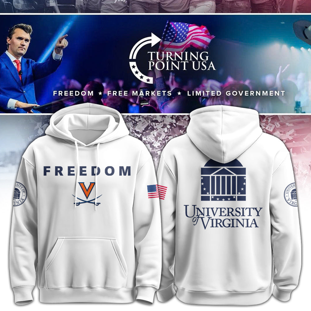 Virginia Campus Freedom Hoodie