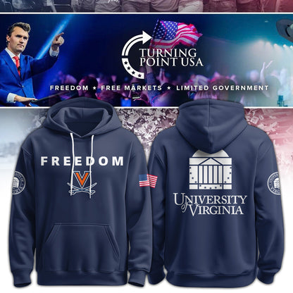 Virginia Campus Freedom Hoodie