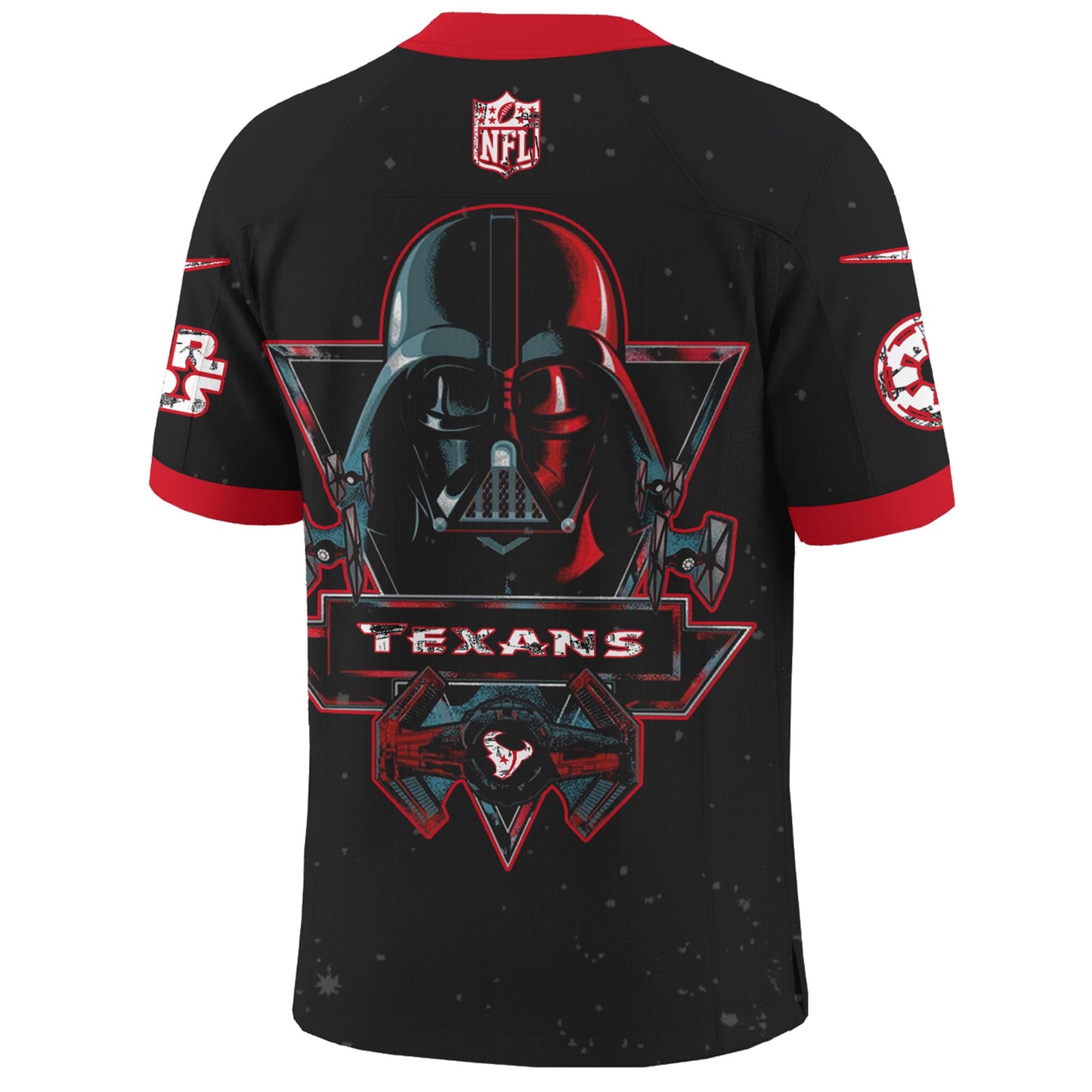 HOU Star War Limited Editions Jersey Ver 5
