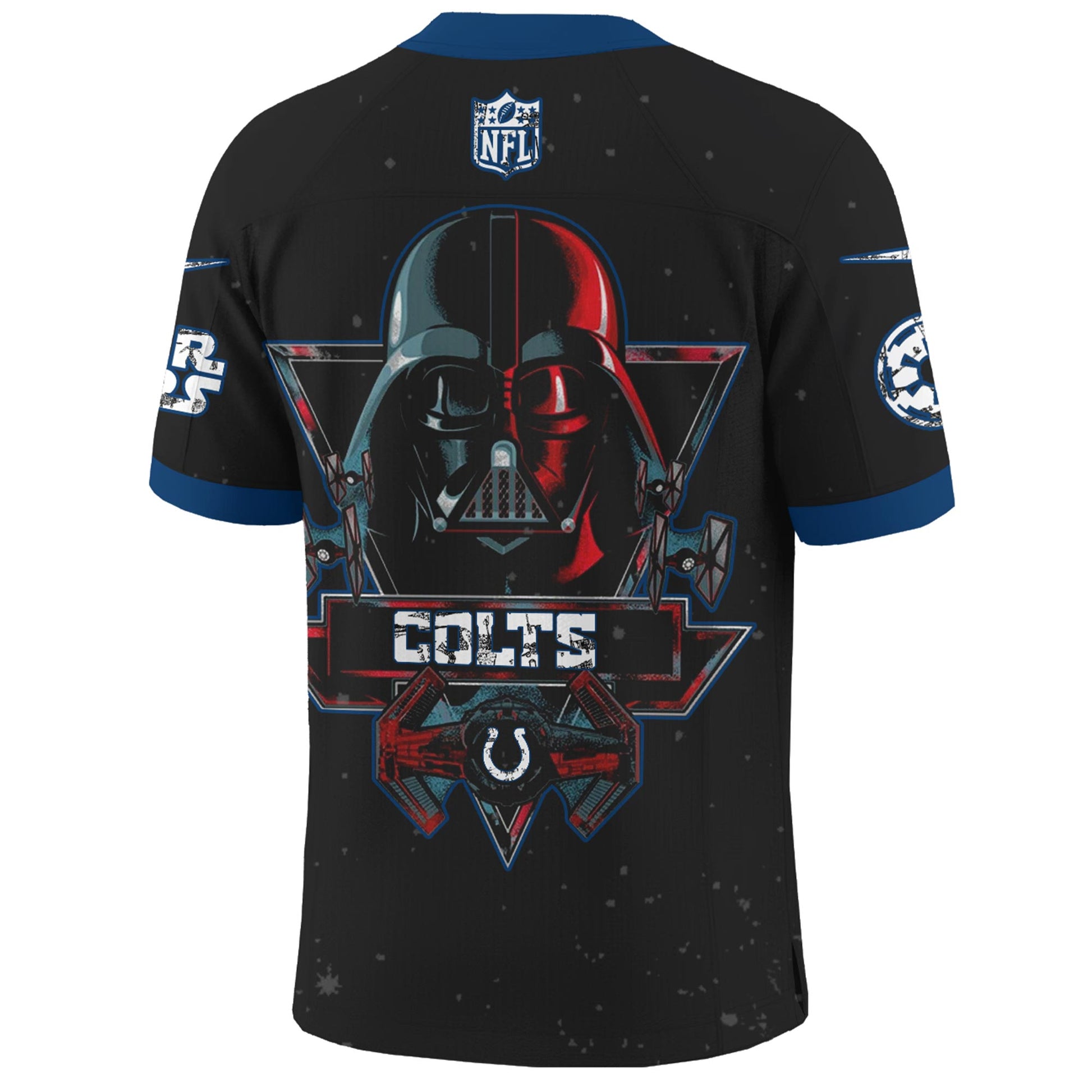 IND Star War Limited Editions Jersey Ver 5