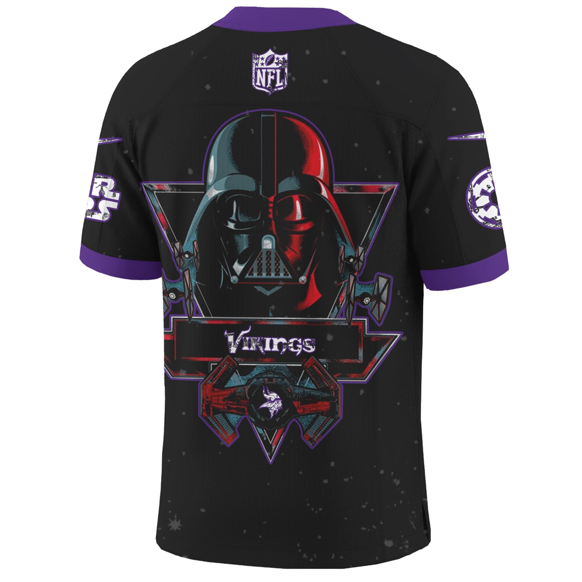 MIN Star War Limited Editions Jersey Ver 5