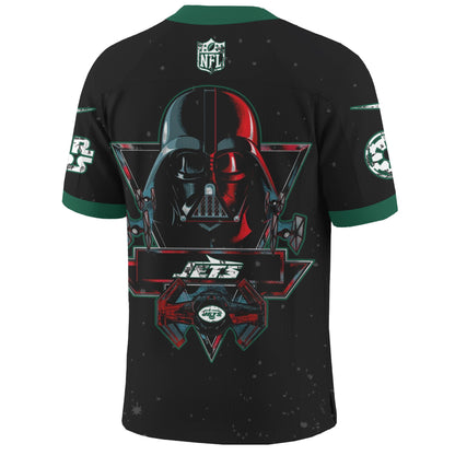 NYJ Star War Limited Editions Jersey Ver 5