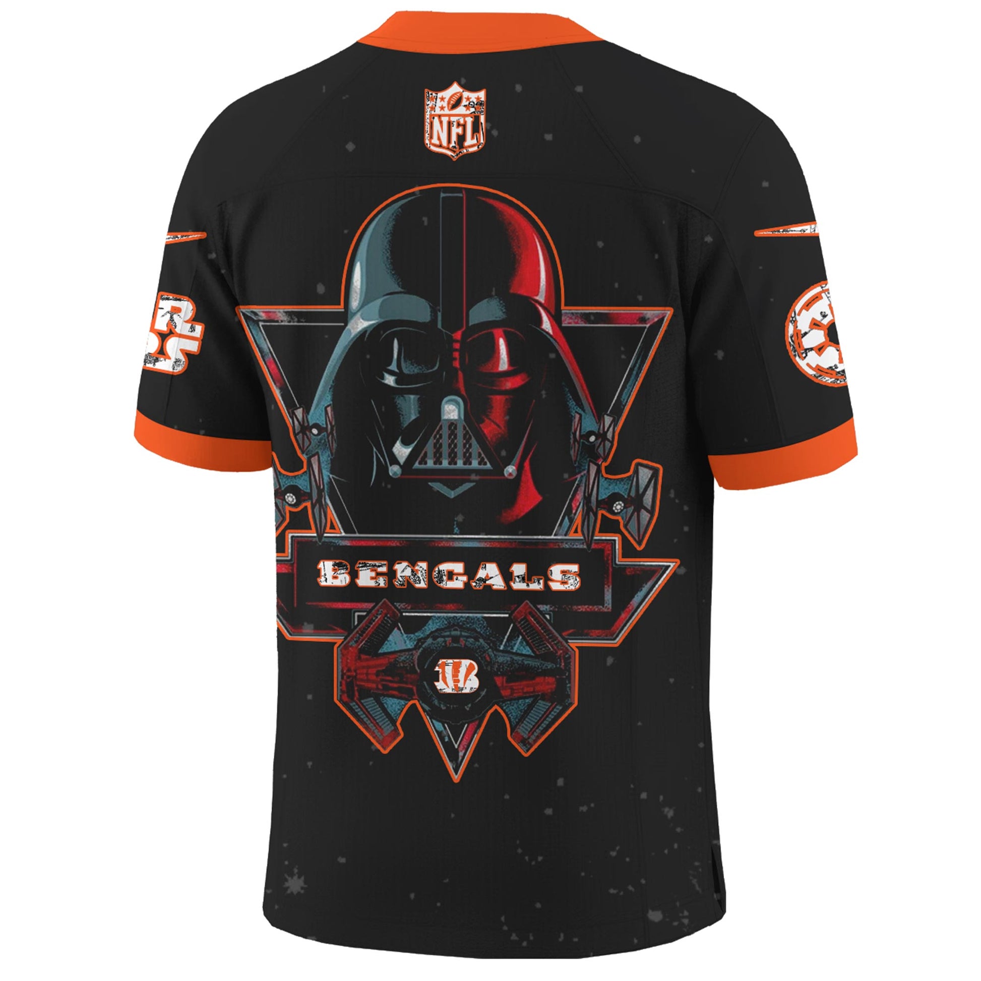CIN Star War Limited Editions Jersey Ver 5
