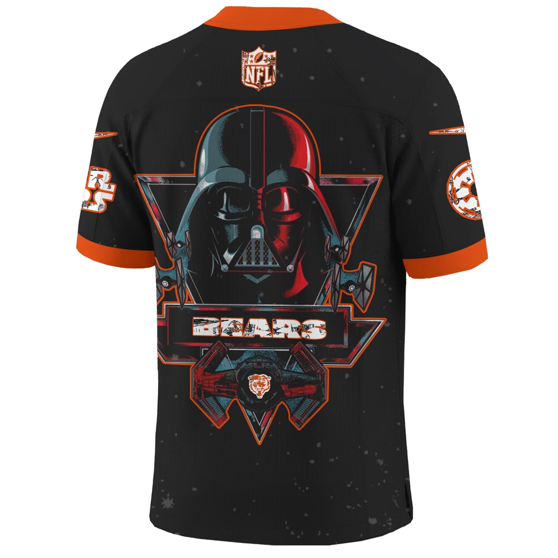CHI Star War Limited Editions Jersey Ver 5
