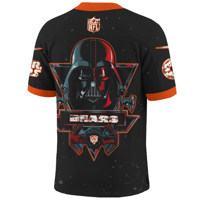 CHI Star War Limited Editions Jersey Ver 5