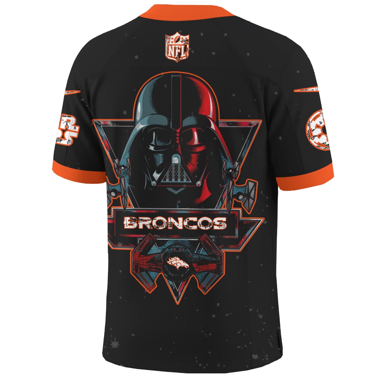 DEN Star War Limited Editions Jersey Ver 5