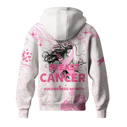 BB x Breast Cancer Awareness Month Limited Edition Hoodie 2025