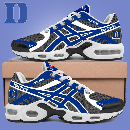 _ Duke Football 2025 Air Max Plus Sneakers Limited Edition
