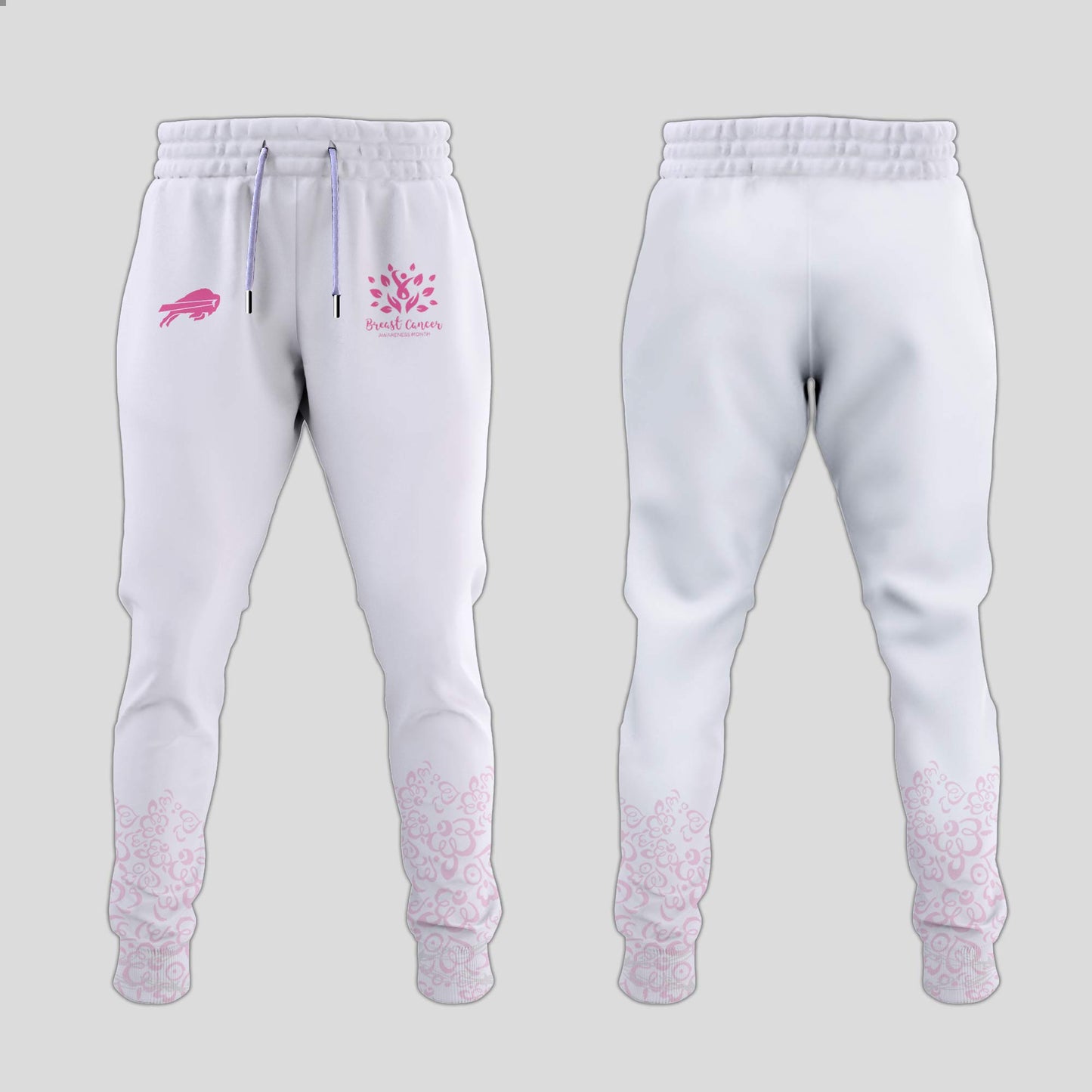 BB x Breast Cancer Awareness Month Limited Edition Hoodie 2025