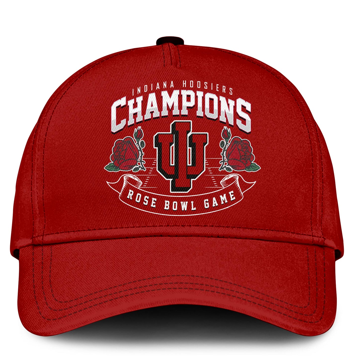 Indiana Hoosiers – Rose Bowl Champions