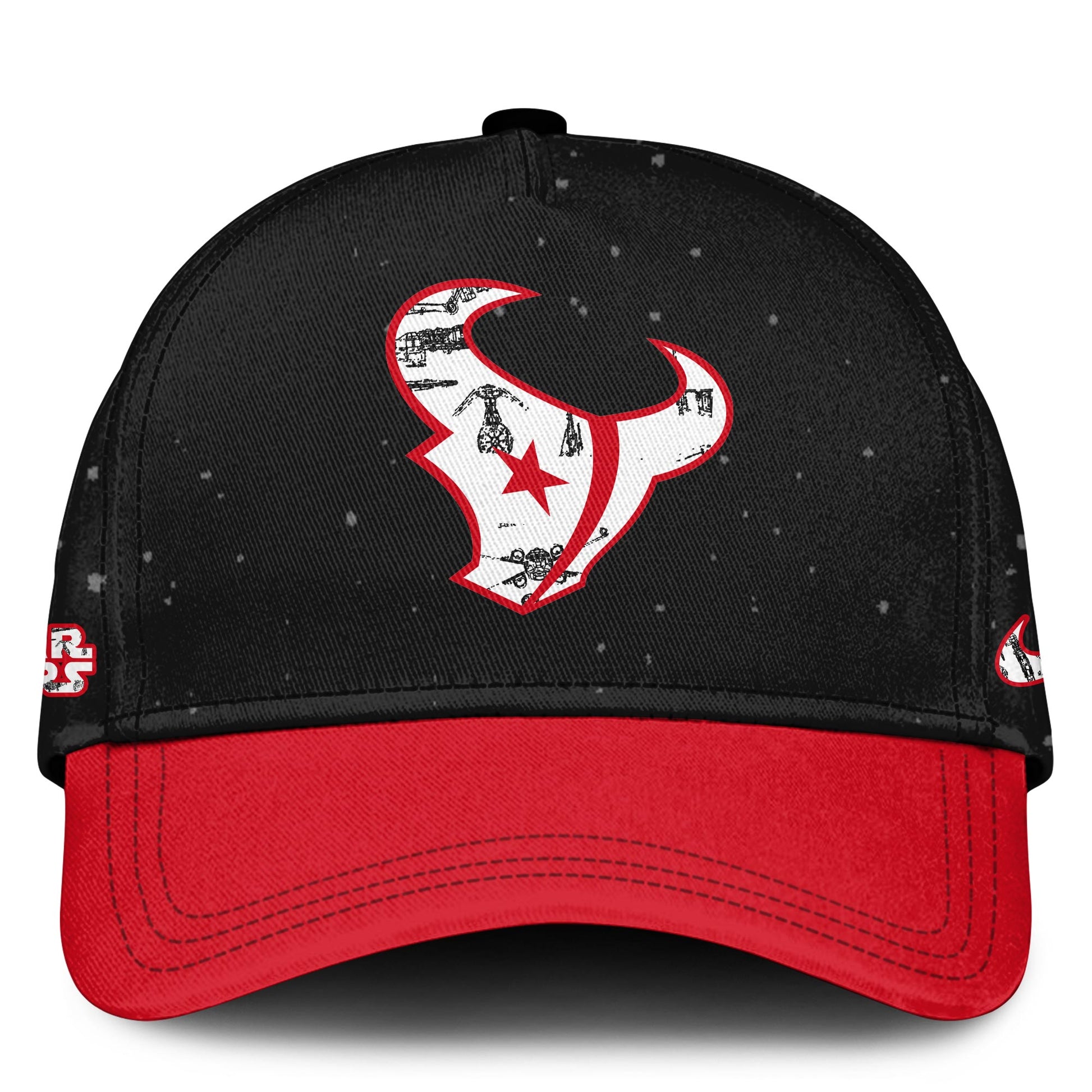 HOU Star War Limited Editions Jersey Ver 5