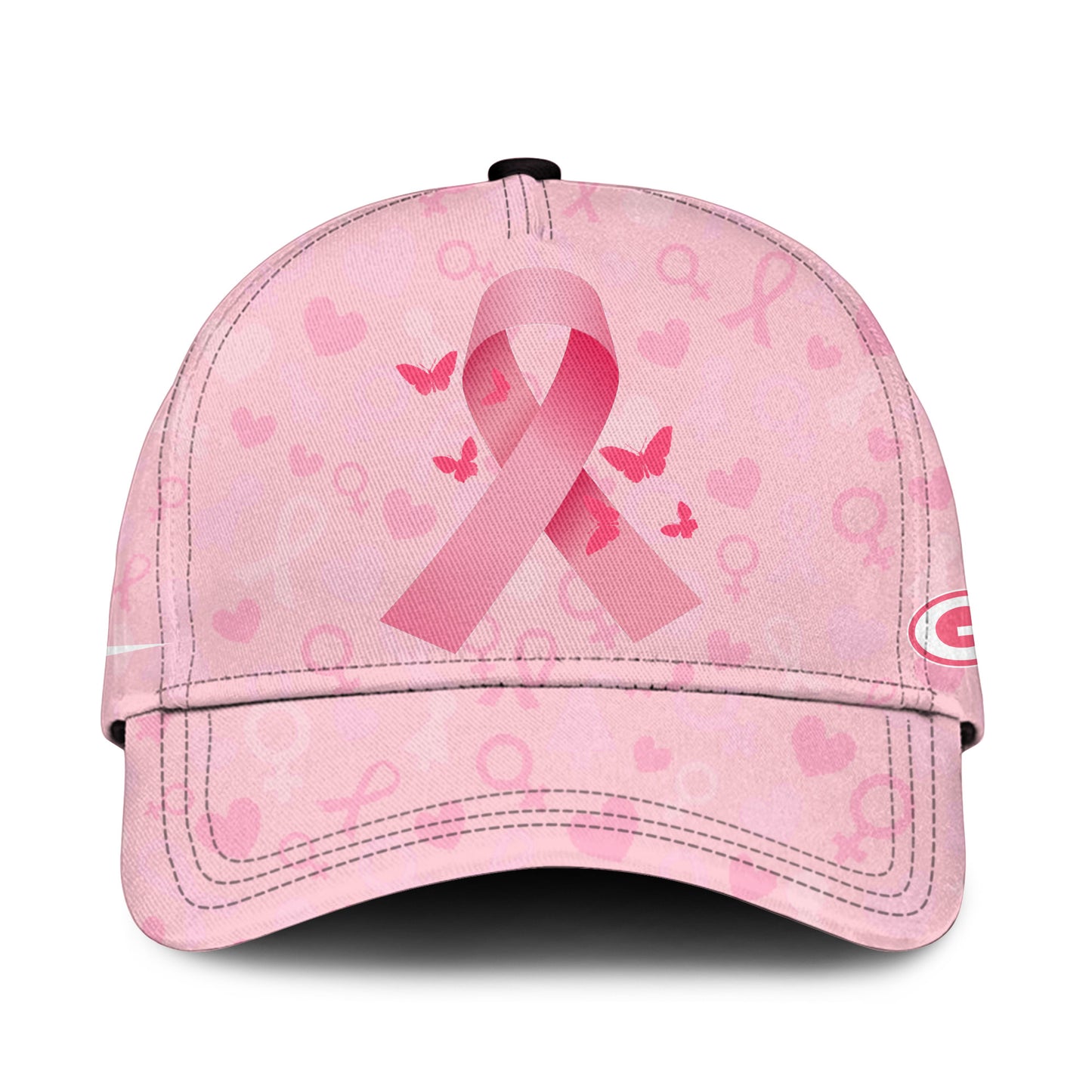 Packers Breast Cancer Awareness Edition Hoodie