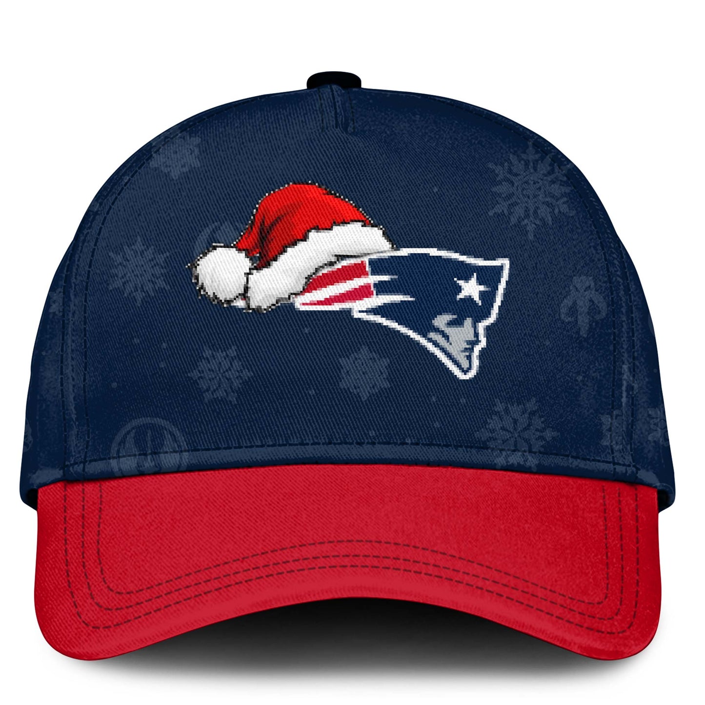 Unisex Patriots Merry Christmas The Force Edition Hoodie