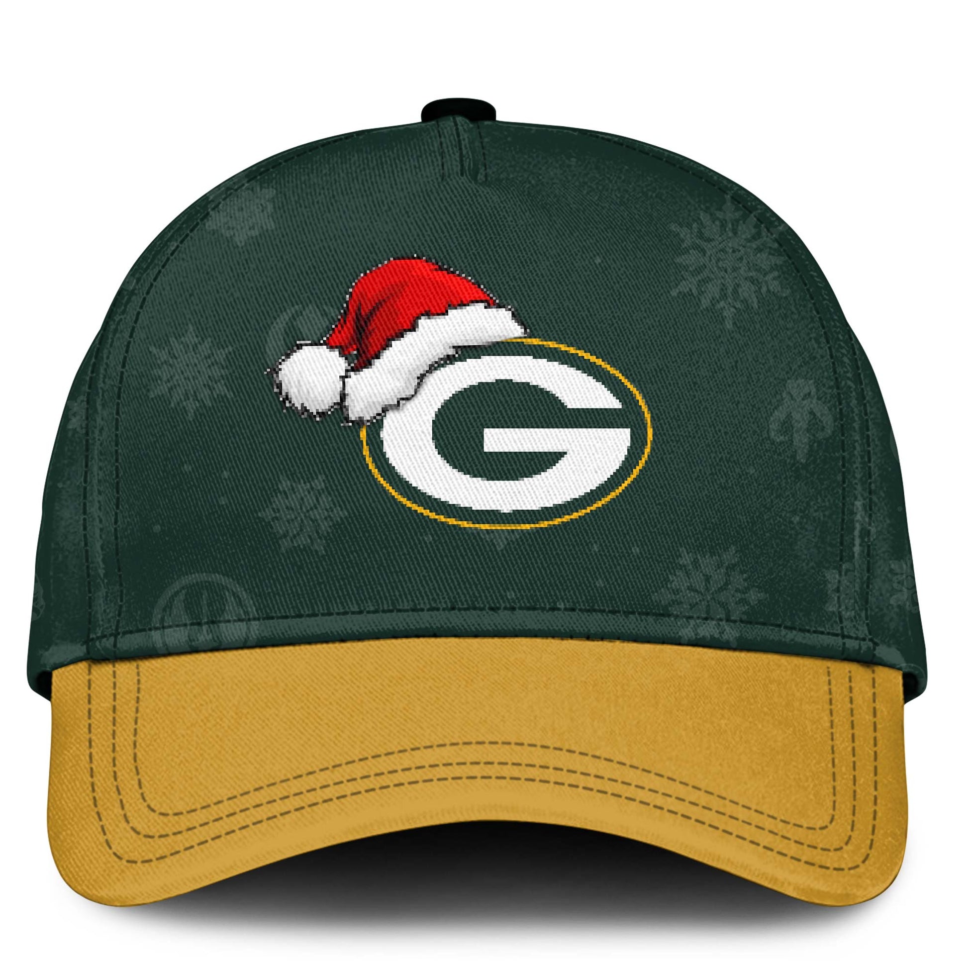 Unisex Packers Merry Christmas The Force Edition Hoodie