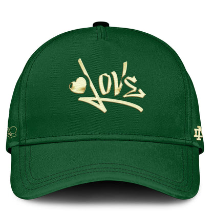 The Greatest Is Love Statement Hoodie