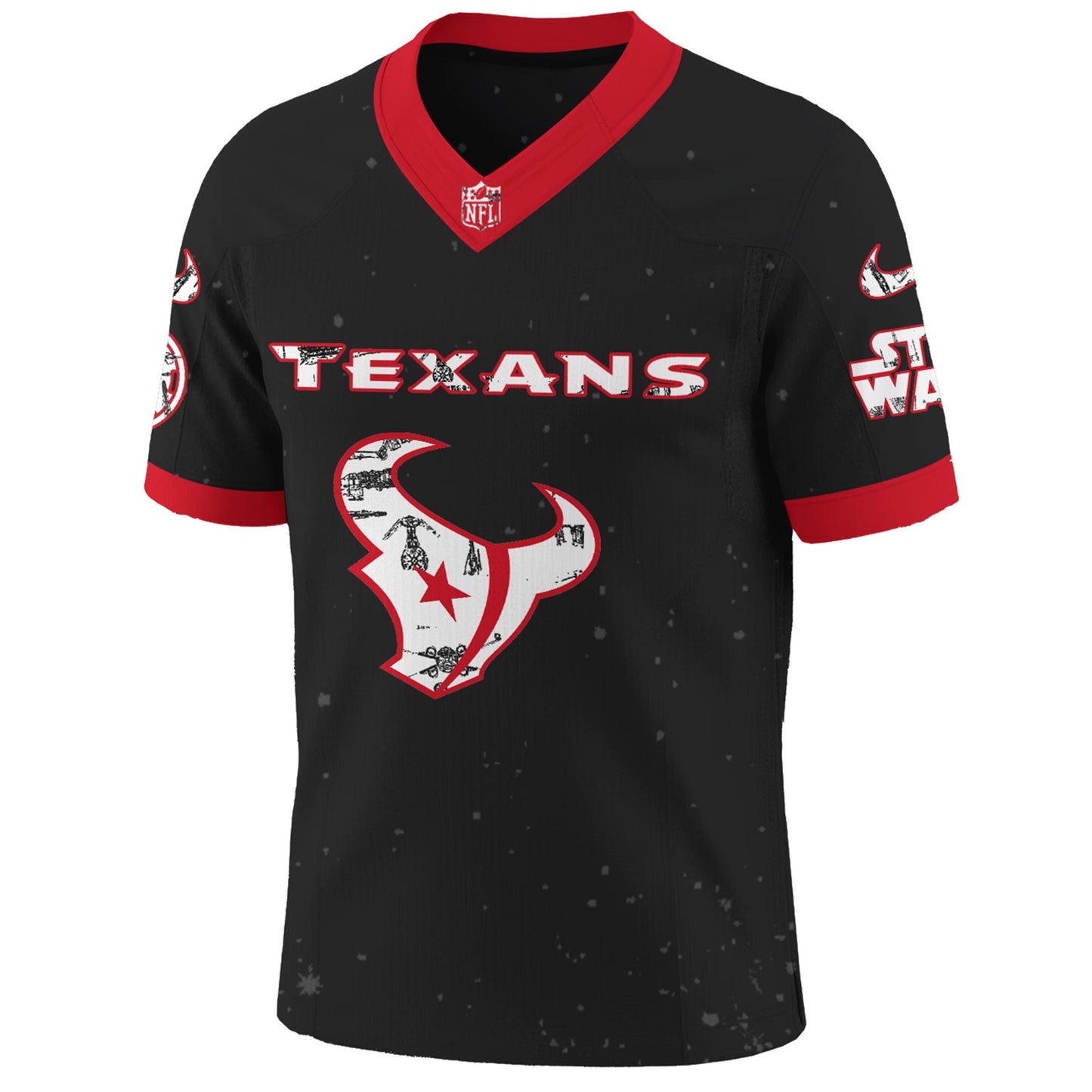 HOU Star War Limited Editions Jersey Ver 5