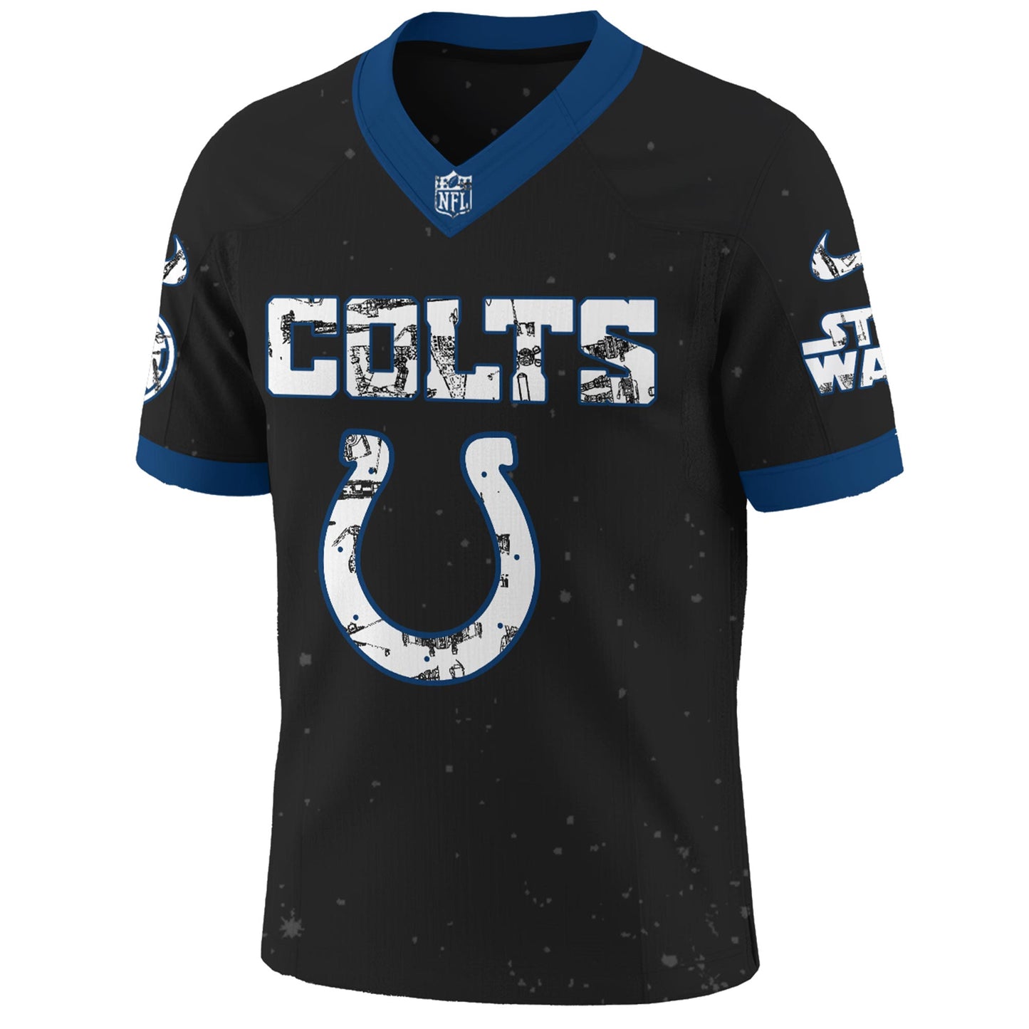 IND Star War Limited Editions Jersey Ver 5