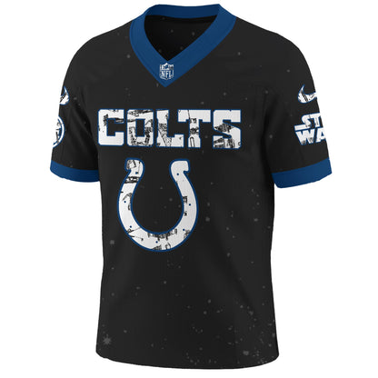 IND Star War Limited Editions Jersey Ver 5