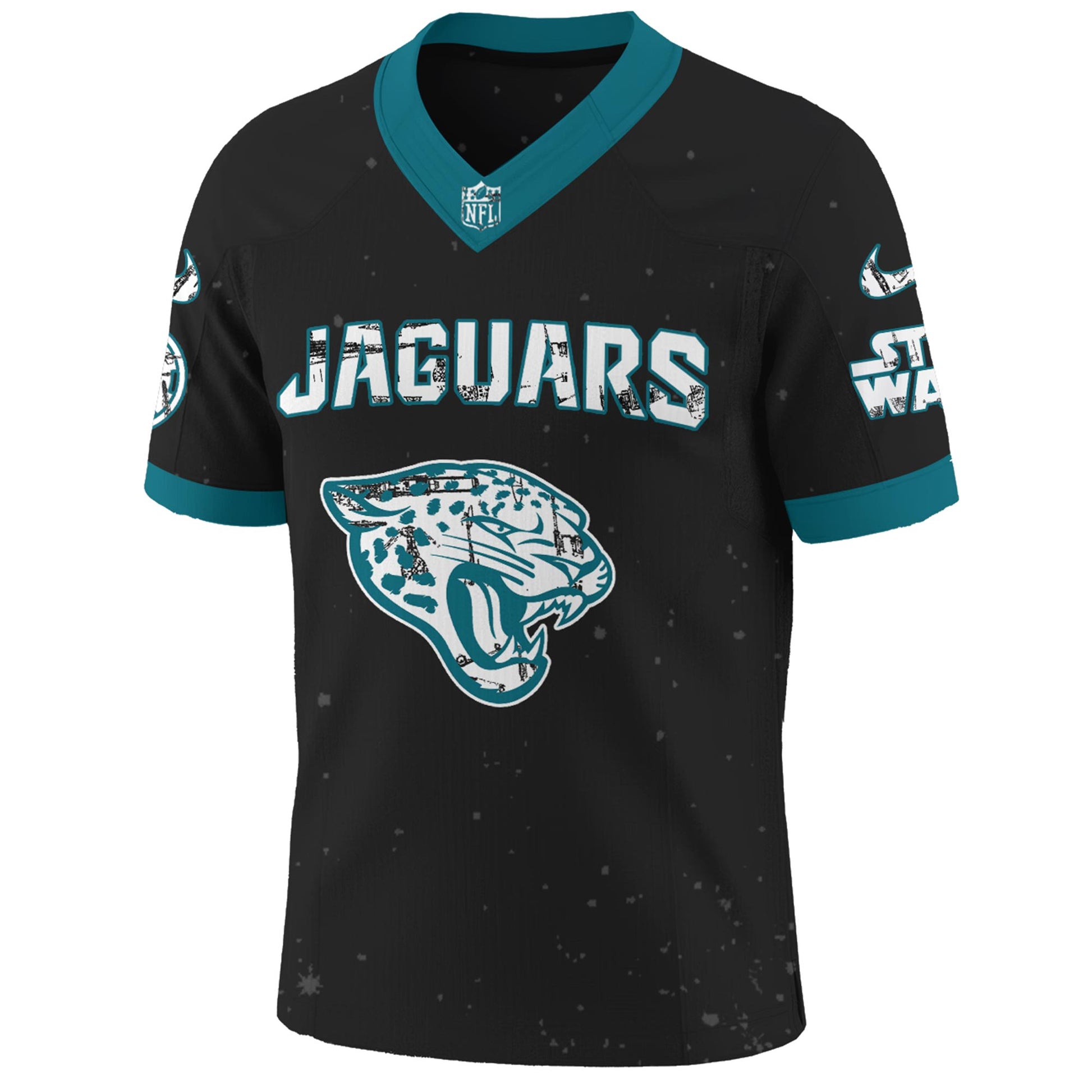 JAX Star War Limited Editions Jersey Ver 5
